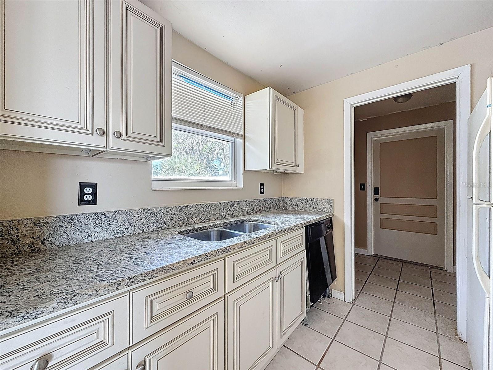 Updated kitchen - Seller is in the process of replacing appliances.