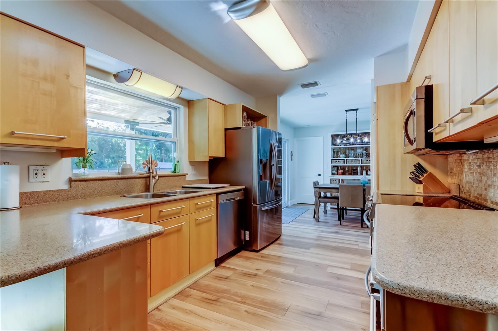Modern Kitchen
