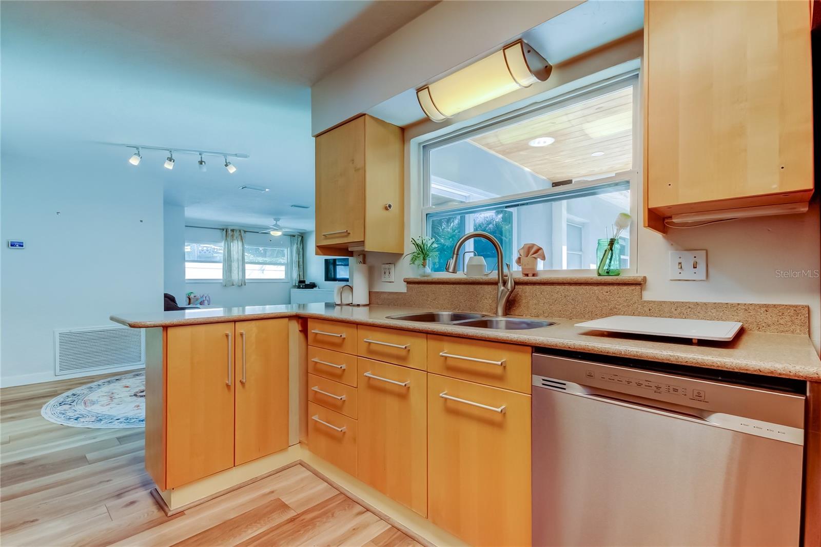 Wood Cabinets