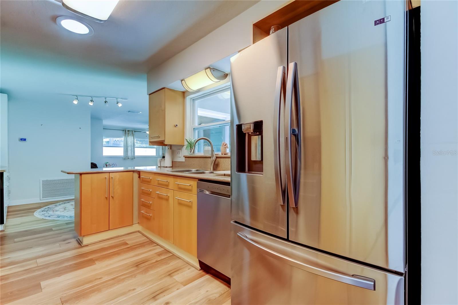 Stainless Appliances