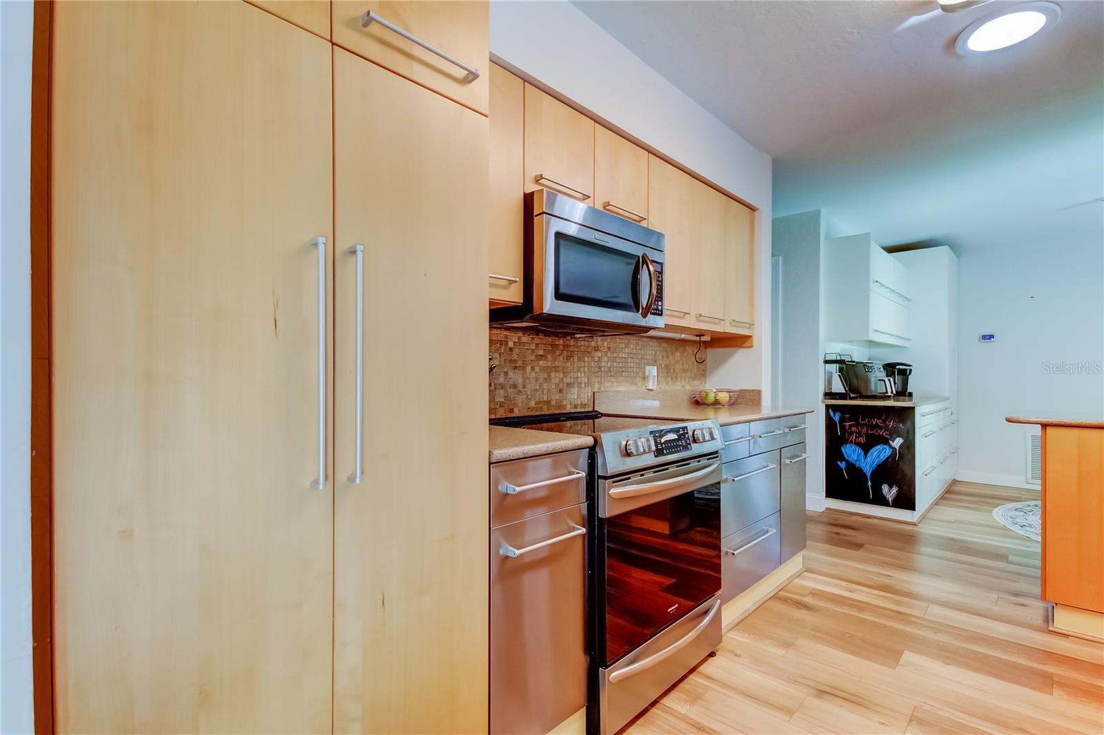 Closet Pantry