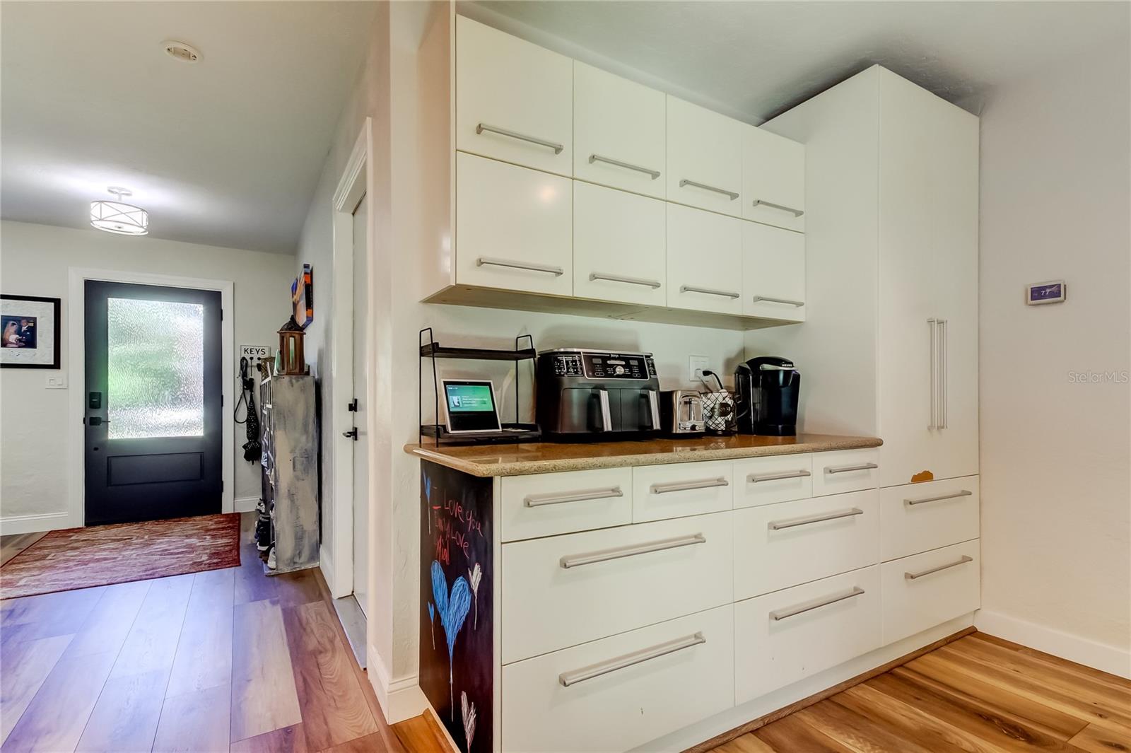 Extra Cabinets/storage