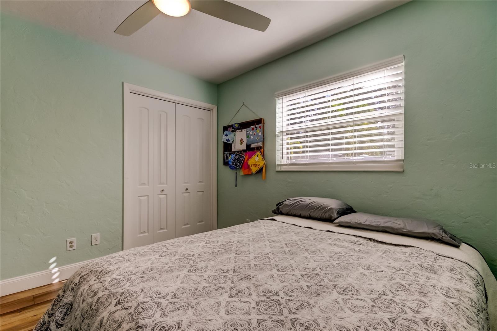 3rd Bedroom