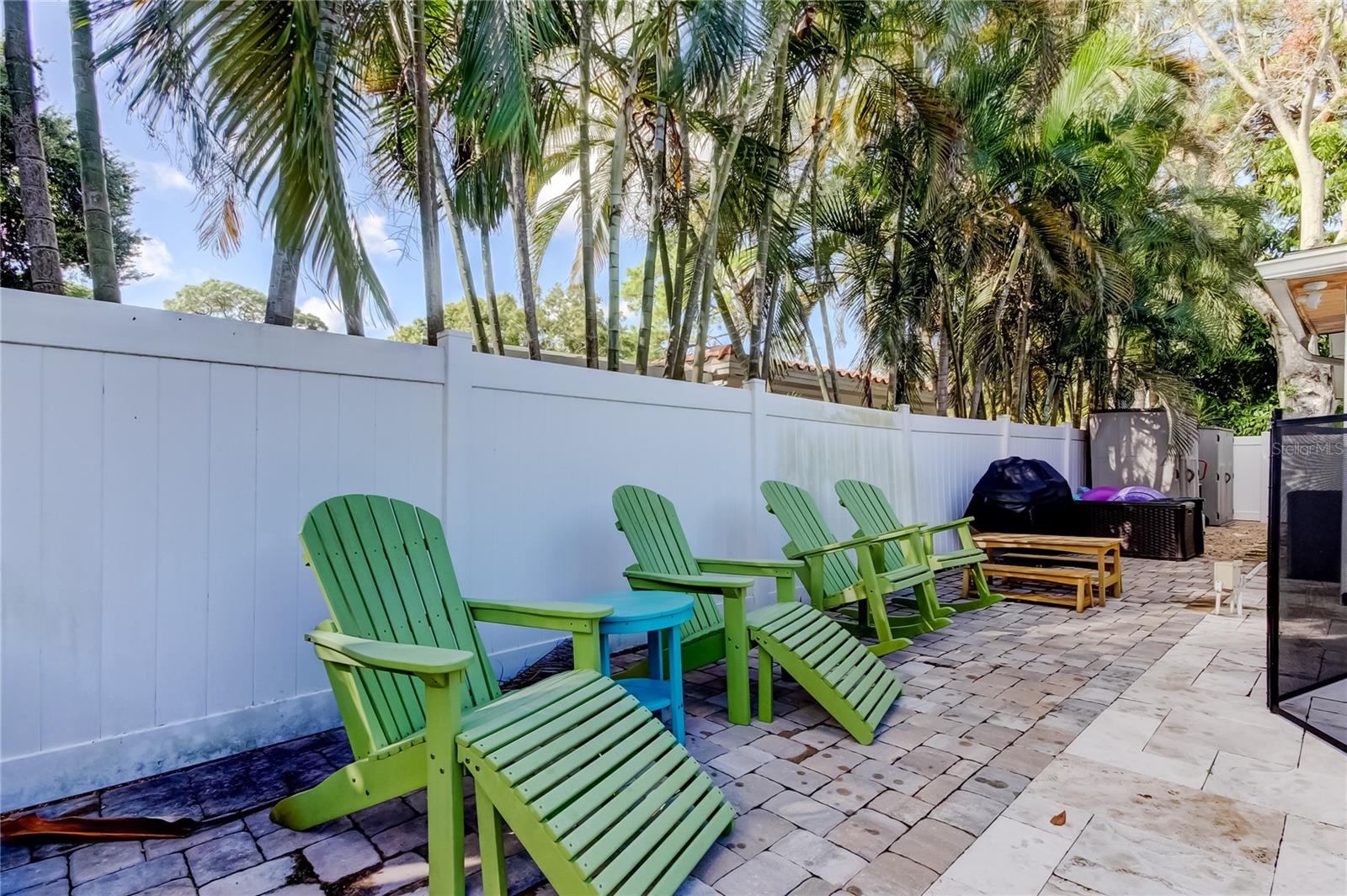Pool Deck