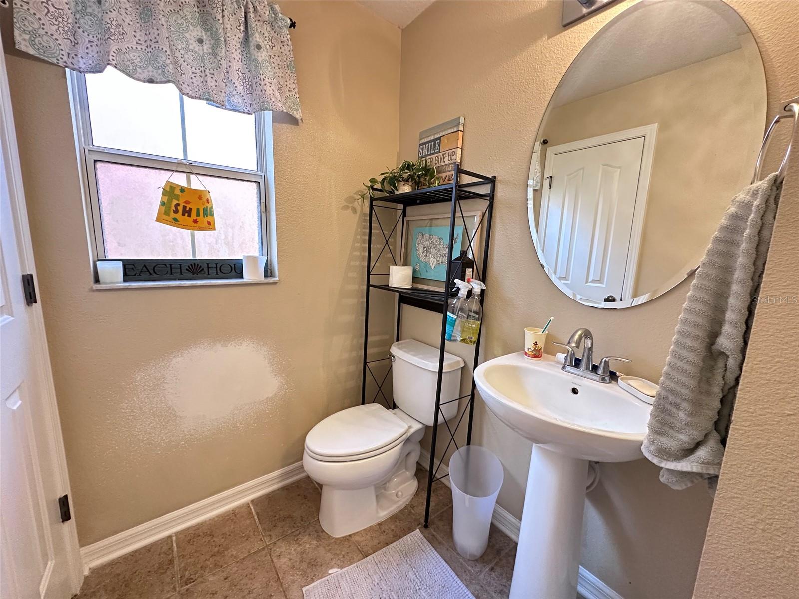 Half Bath