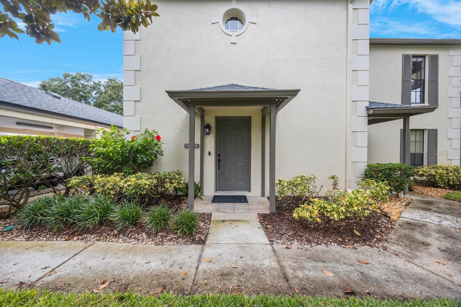 Exterior Front