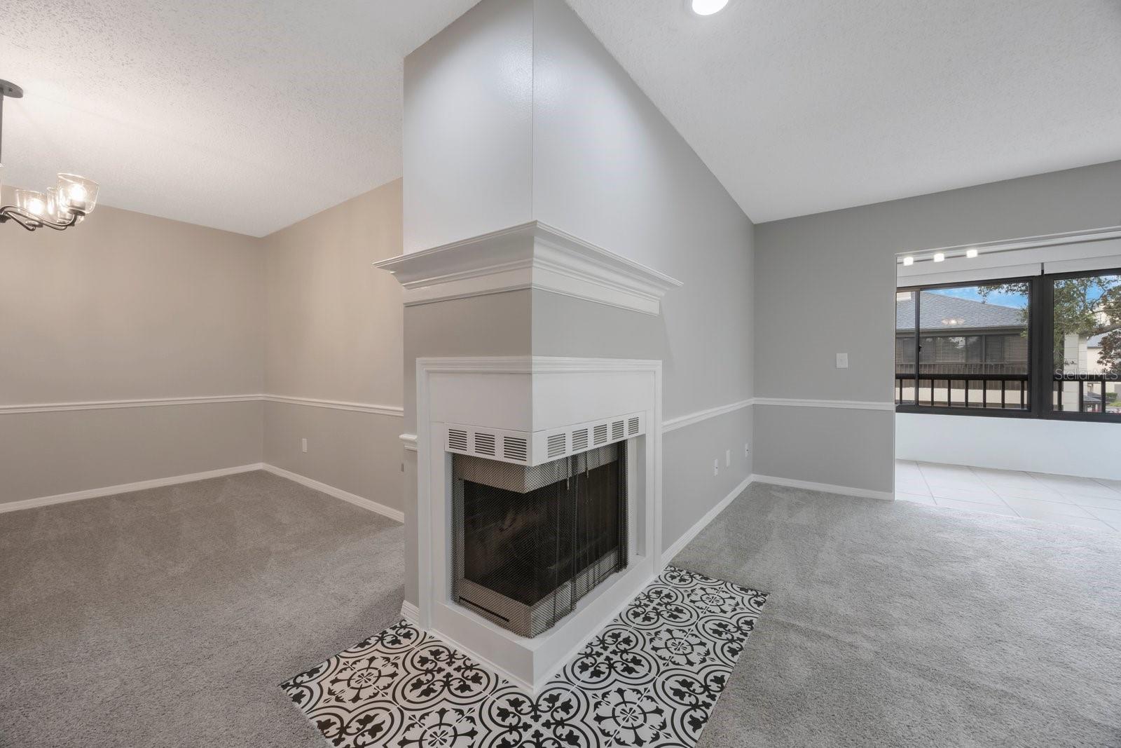 Fire Place