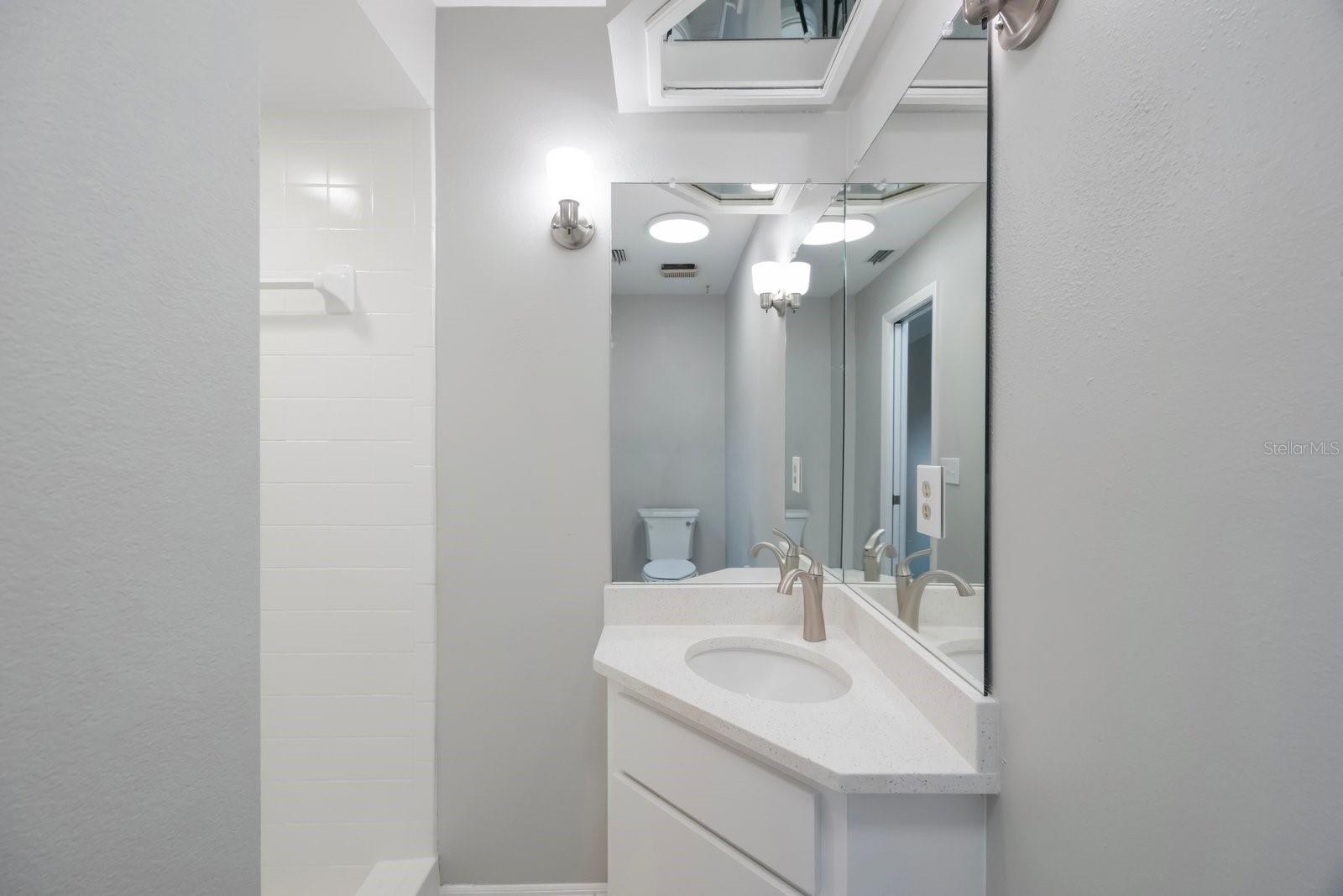 Second Bathroom