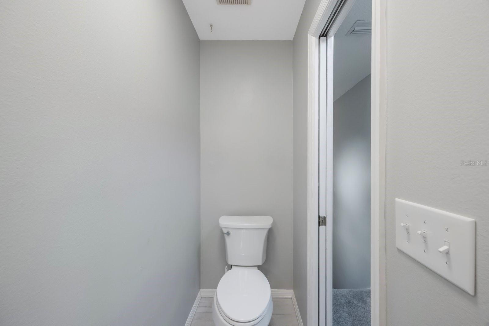 Second Bathroom