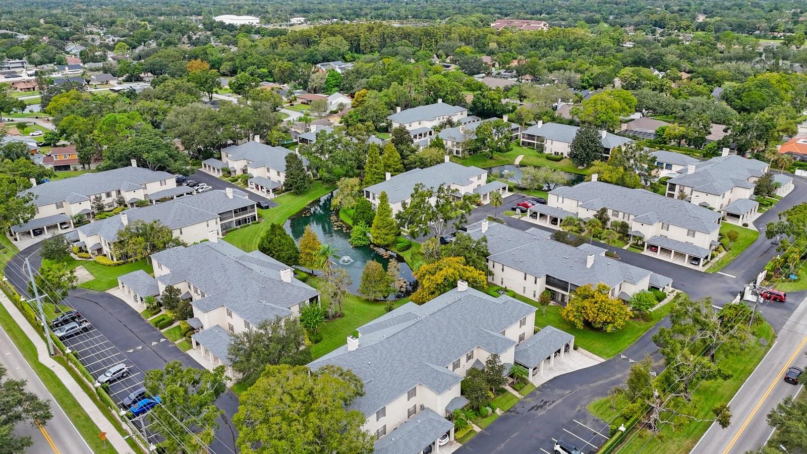Overhead View