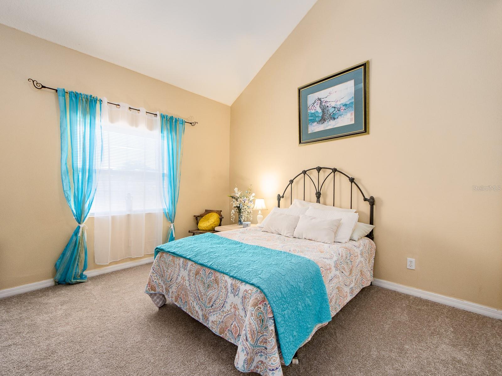 2nd bedroom upstairs