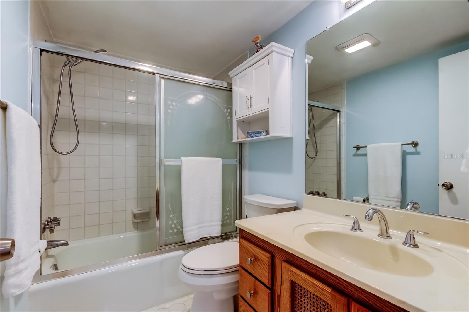 Guest bath