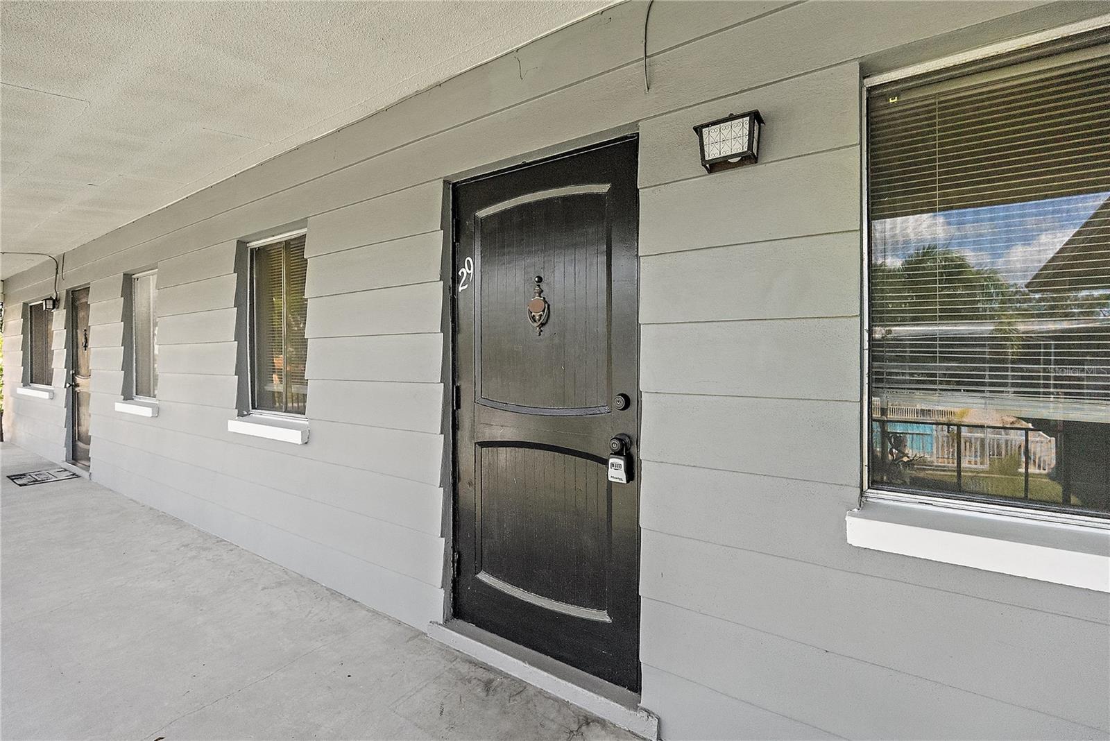 Front Door