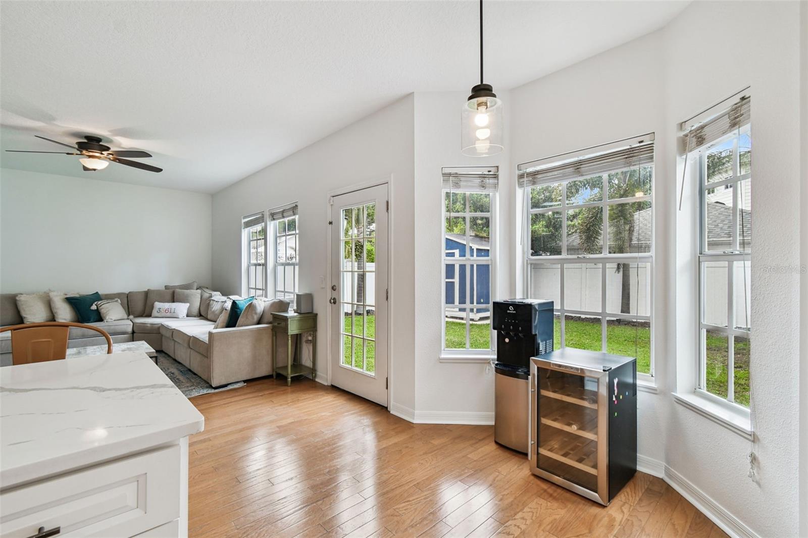 Breakfast Nook