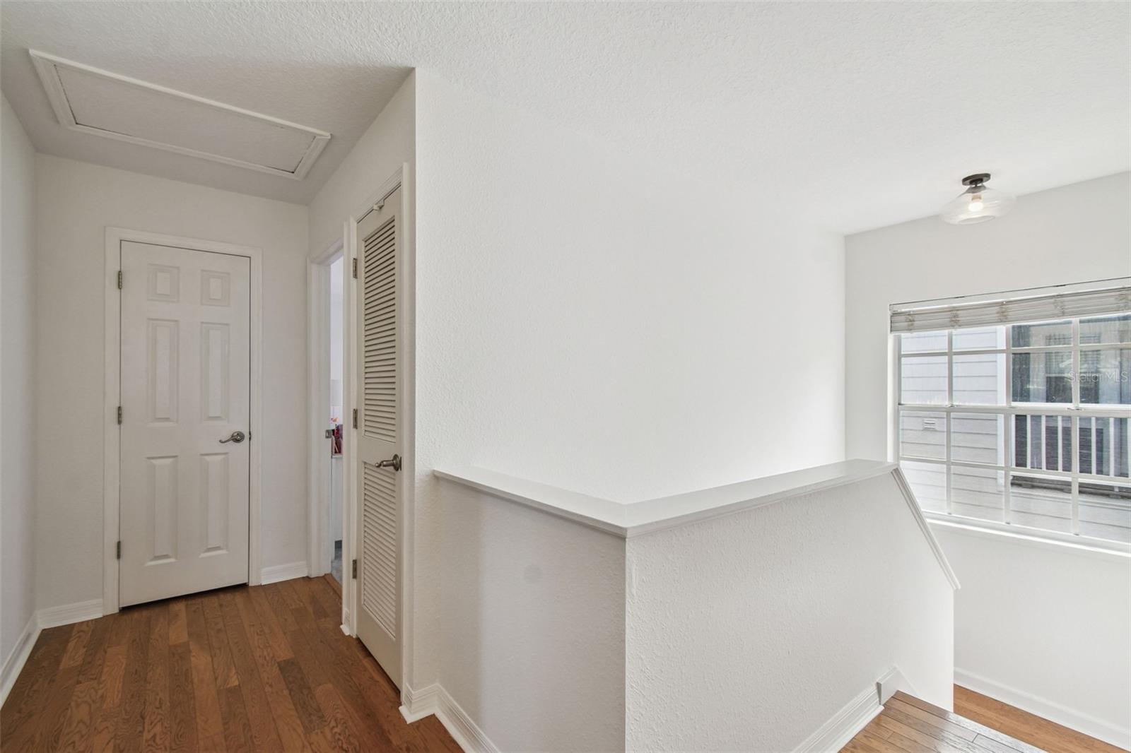 Second Floor Landing