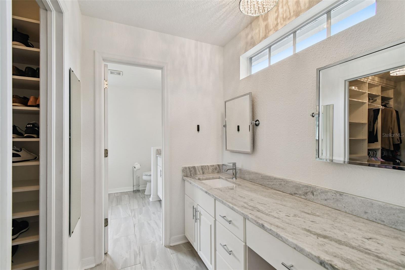 Primary Bathroom (Second Floor)