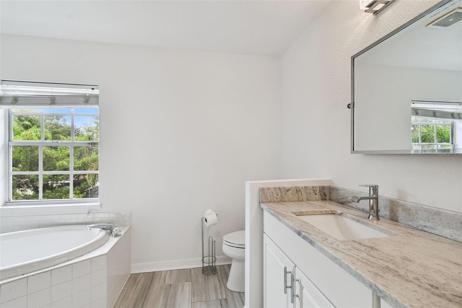 Primary Bathroom (Second Floor)