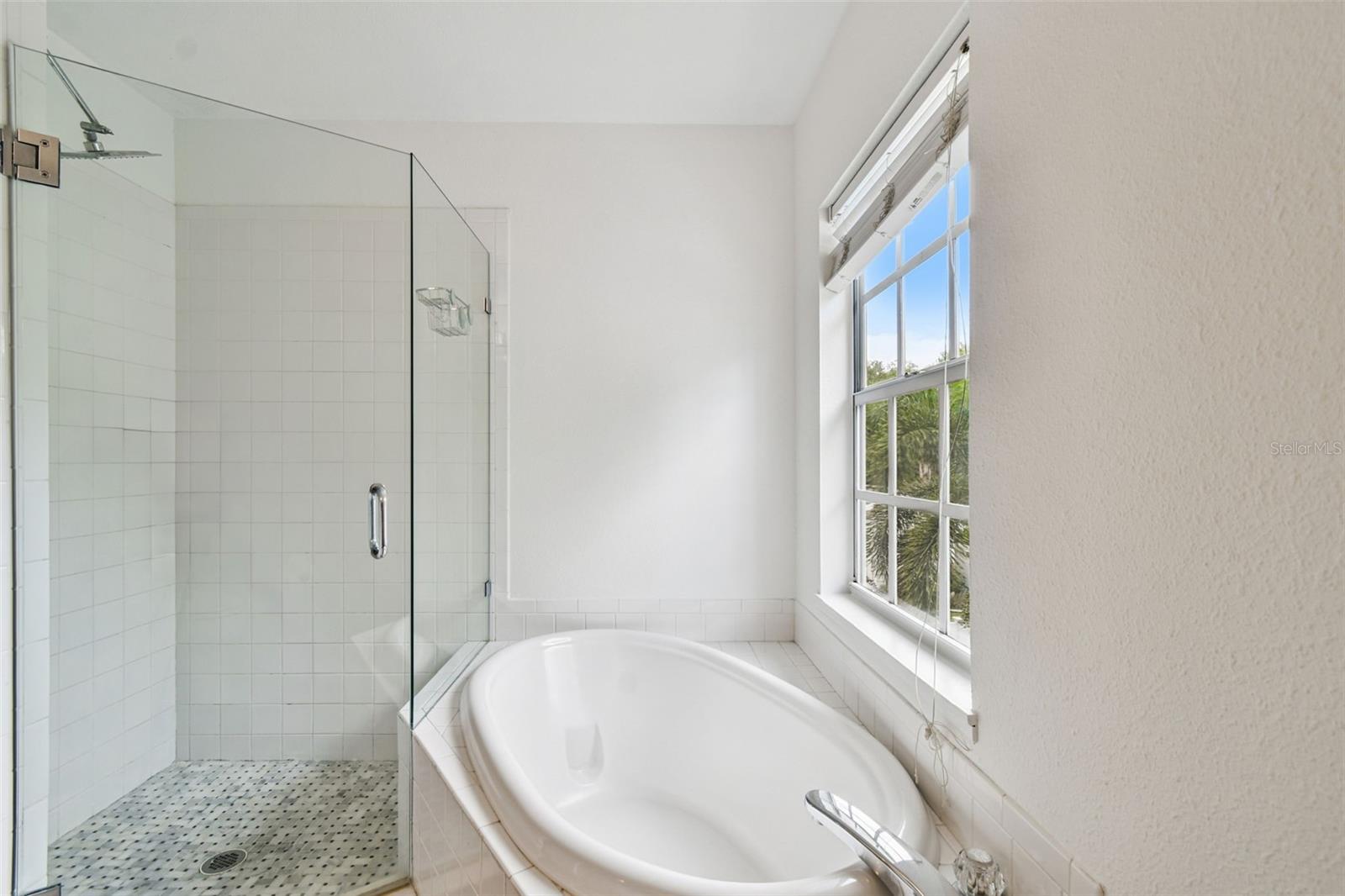 Primary Bathroom (Second Floor)