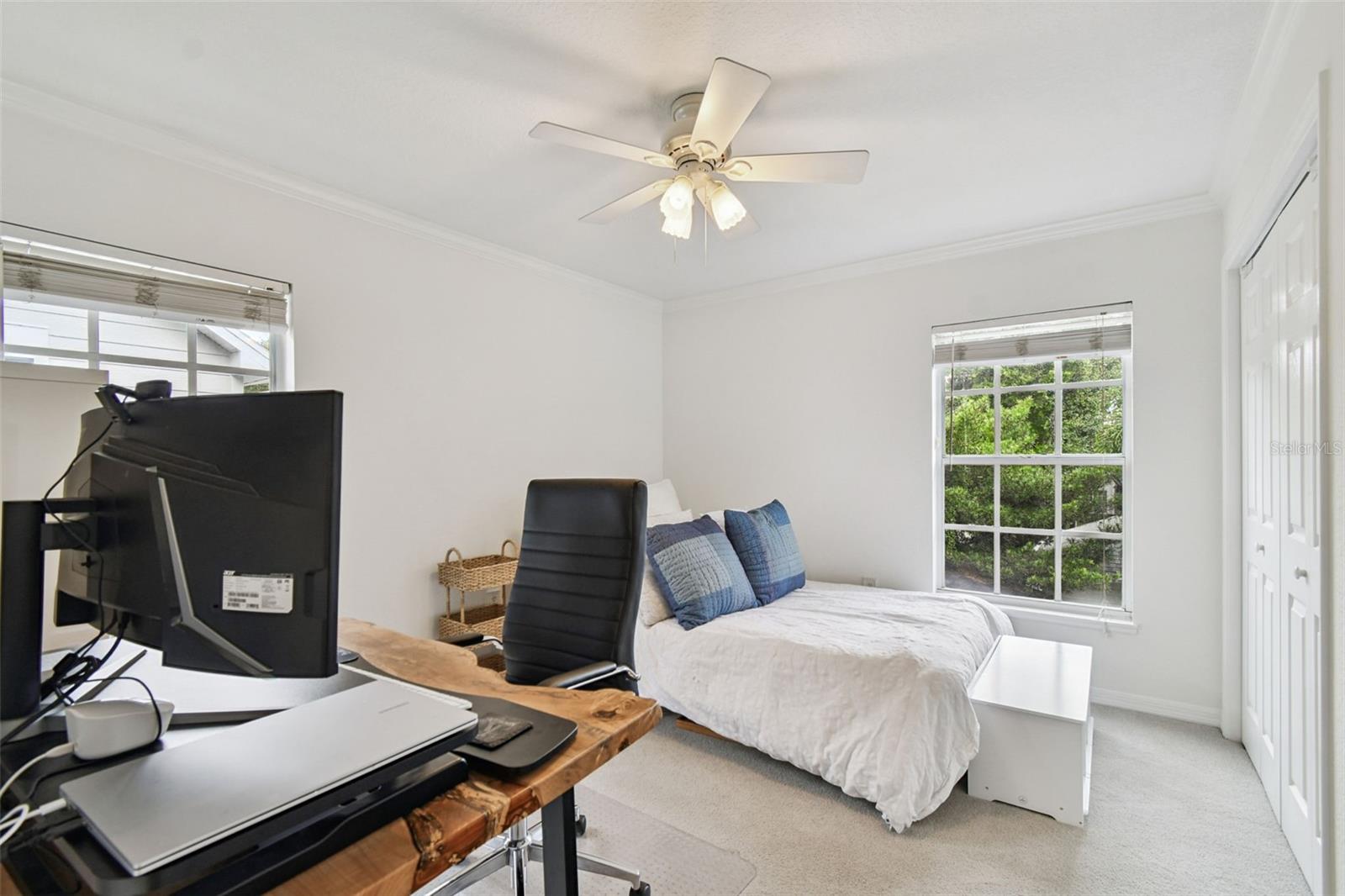 Bedroom 2 (Second Floor)