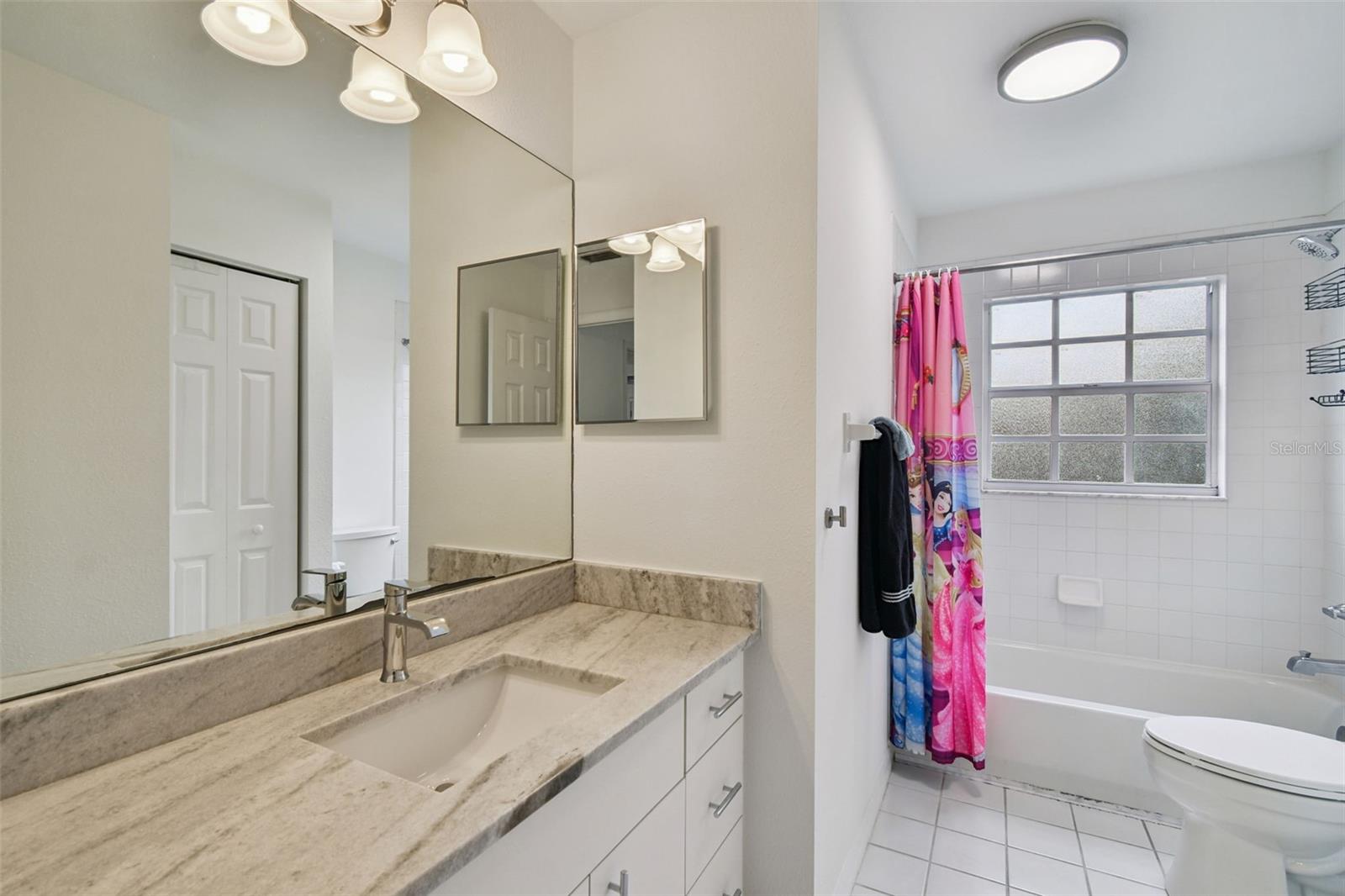 Bathroom 2 (Second Floor)