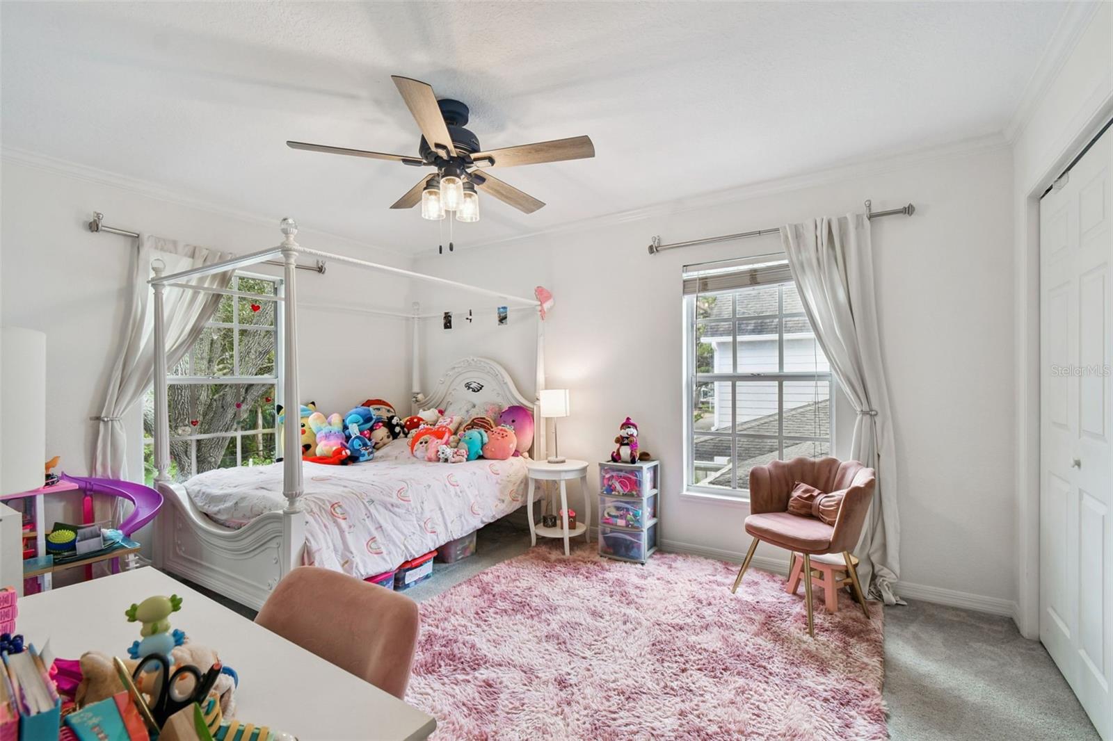 Bedroom 3 (Second Floor)