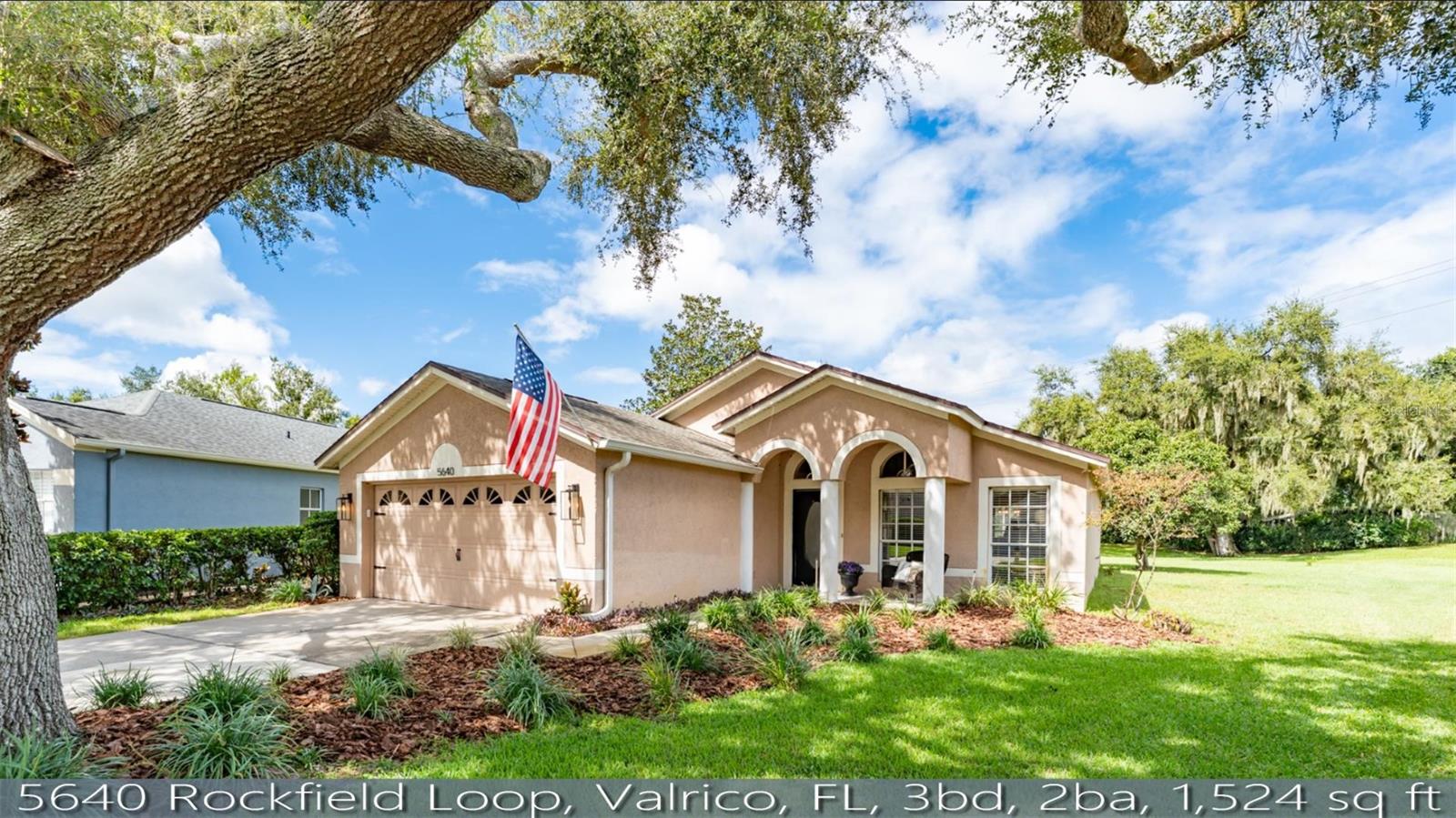 5640 Rockfield Loop, Valrico FloridaWELCOME HOME