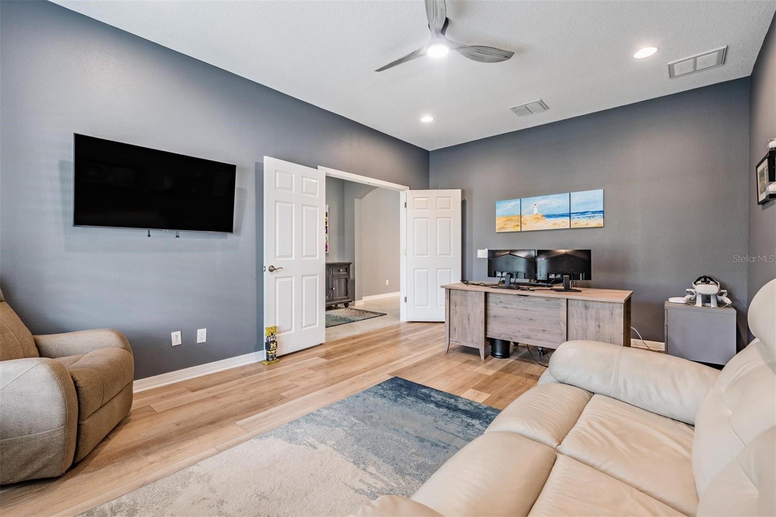 Bonus Room