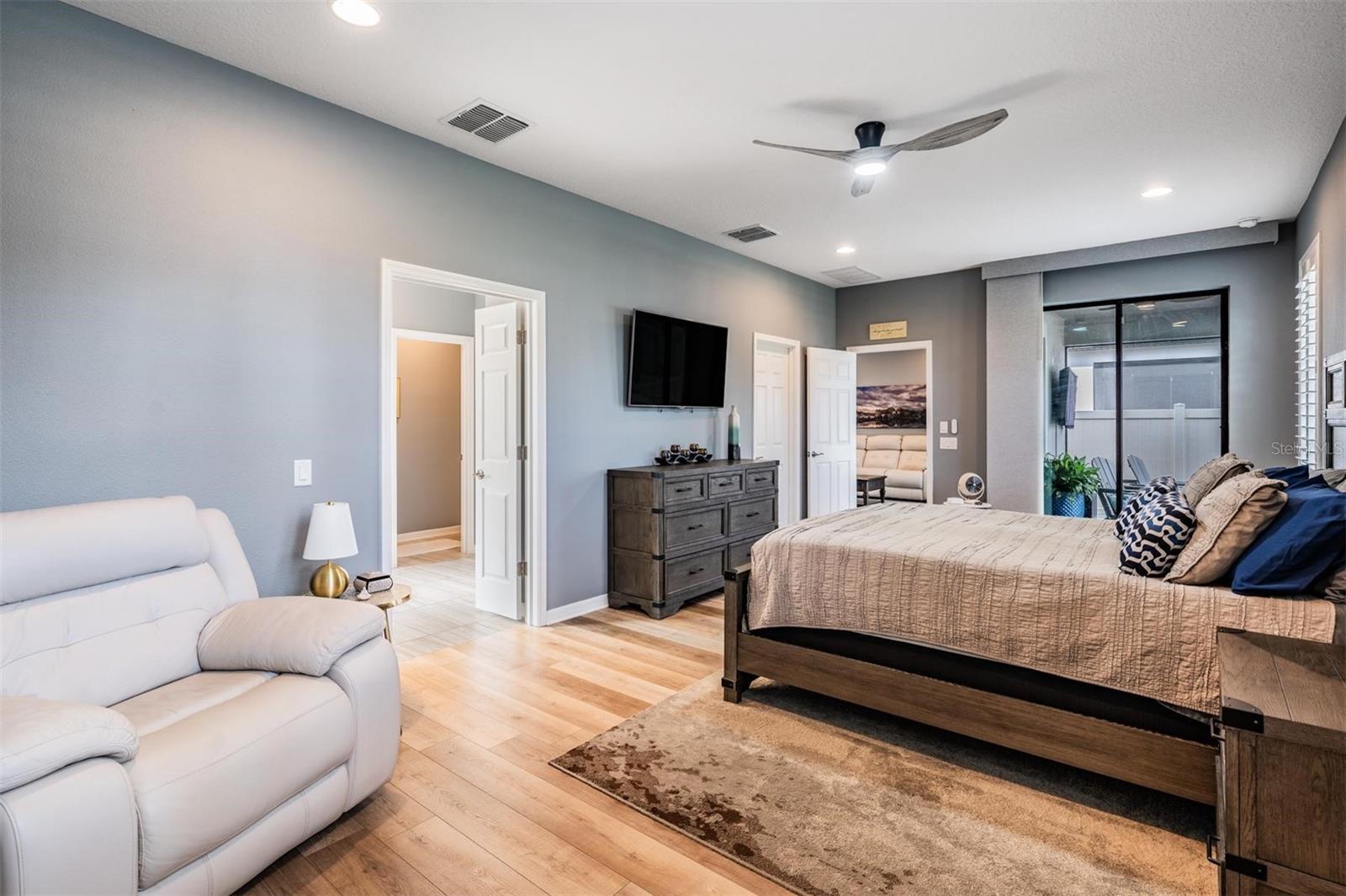 Primary Suite