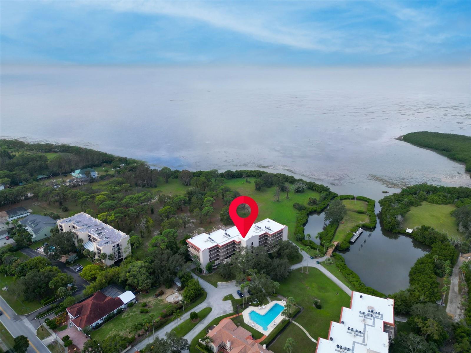 GORGEOUS WATERFRONT CONDO/SECURE GATED COMMUNITY