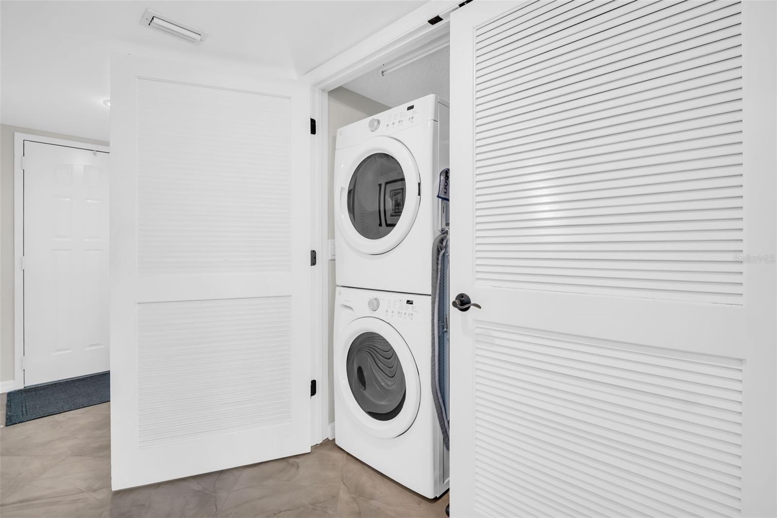 NEWER WASHER AND DRYER