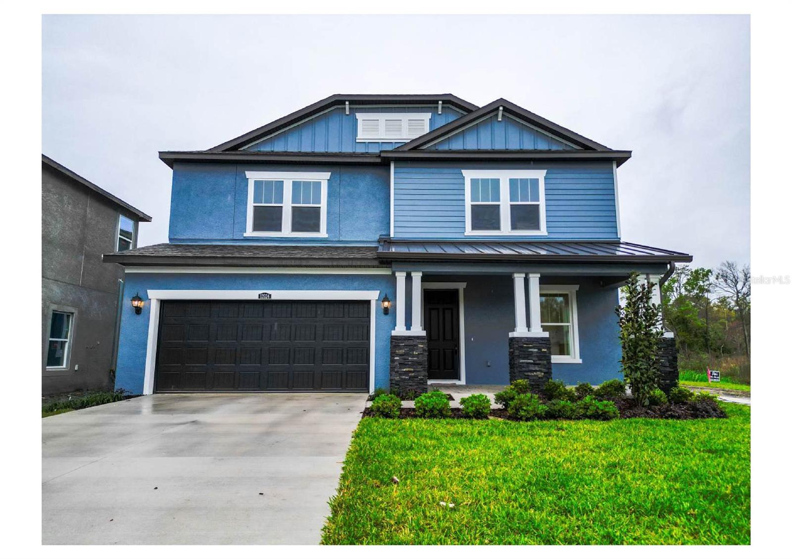 Pictures are of different home but same floorplan