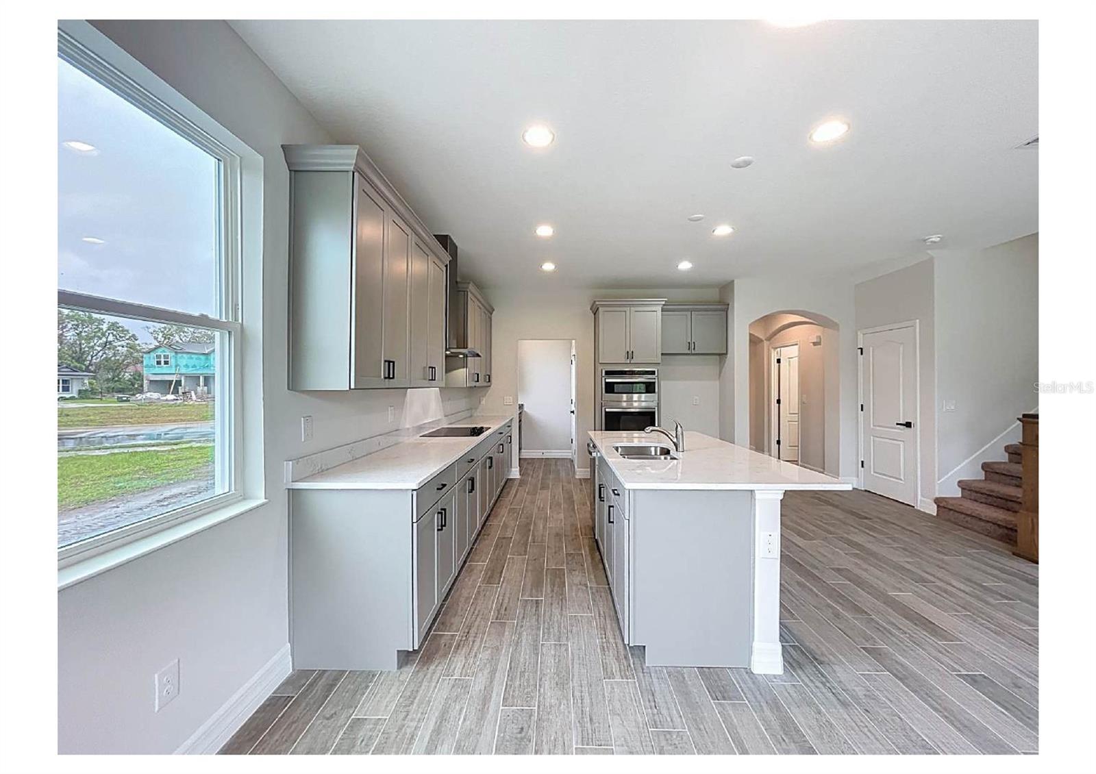 Pictures are of different home but same floorplan