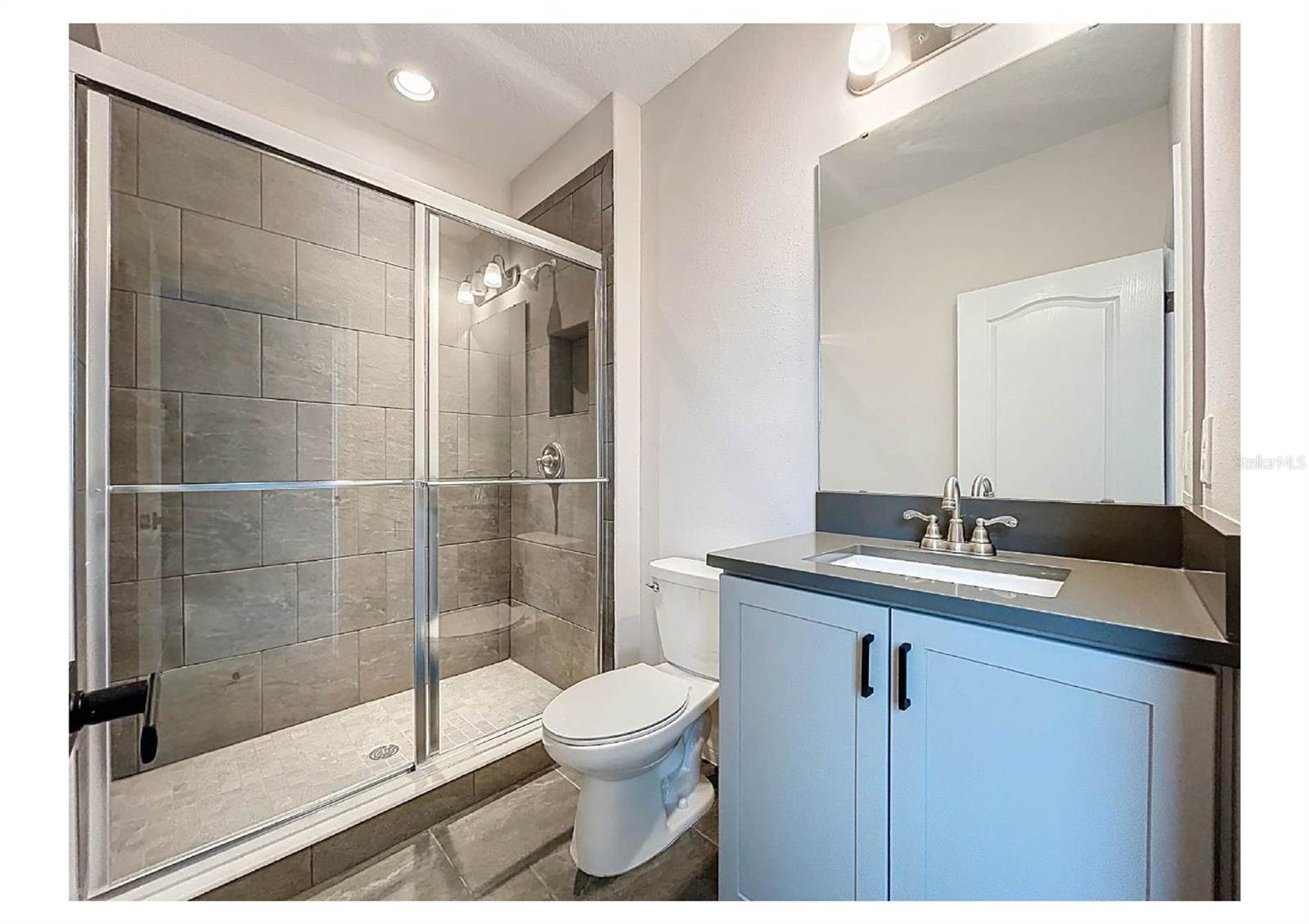 Pictures are of different home but same floorplan