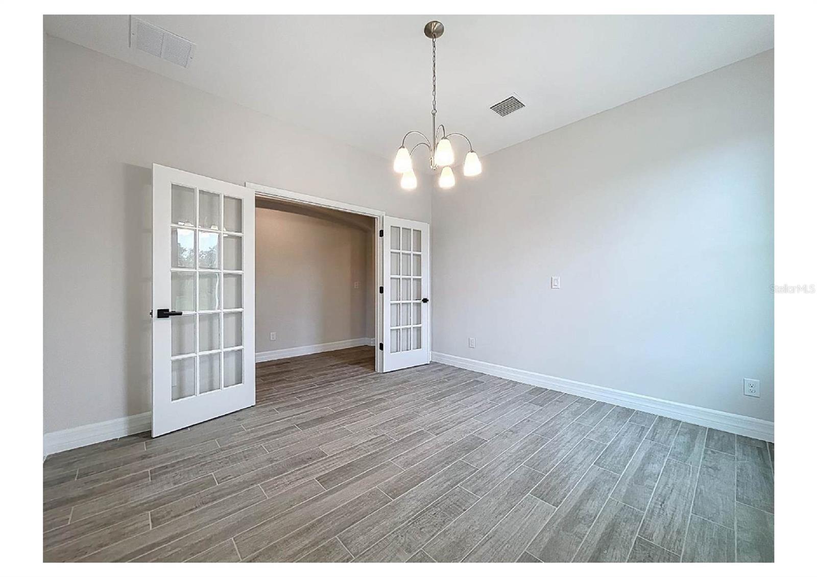 Pictures are of different home but same floorplan