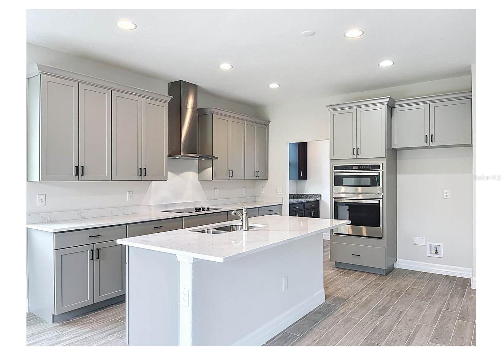 Pictures are of different home but same floorplan