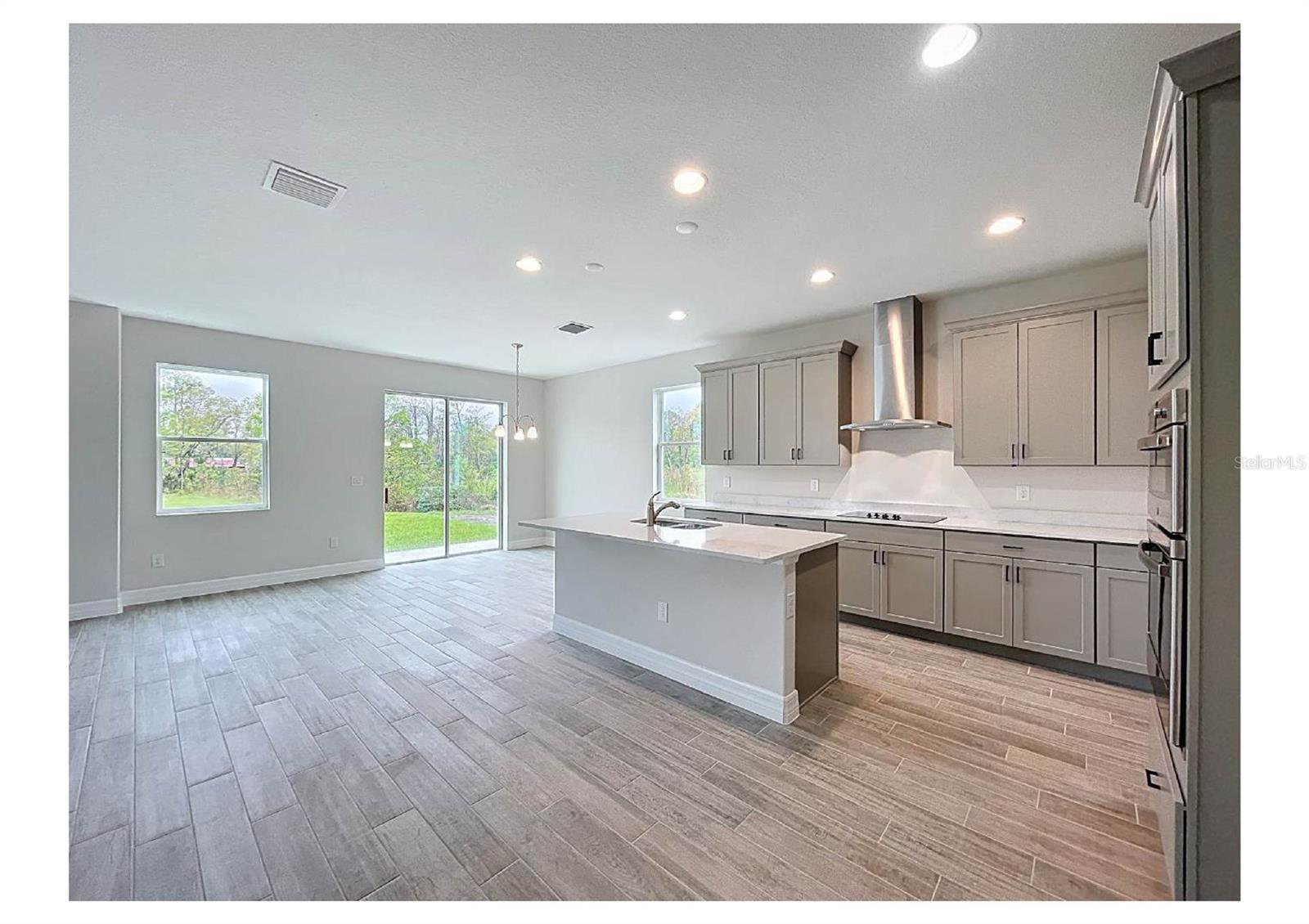 Pictures are of different home but same floorplan