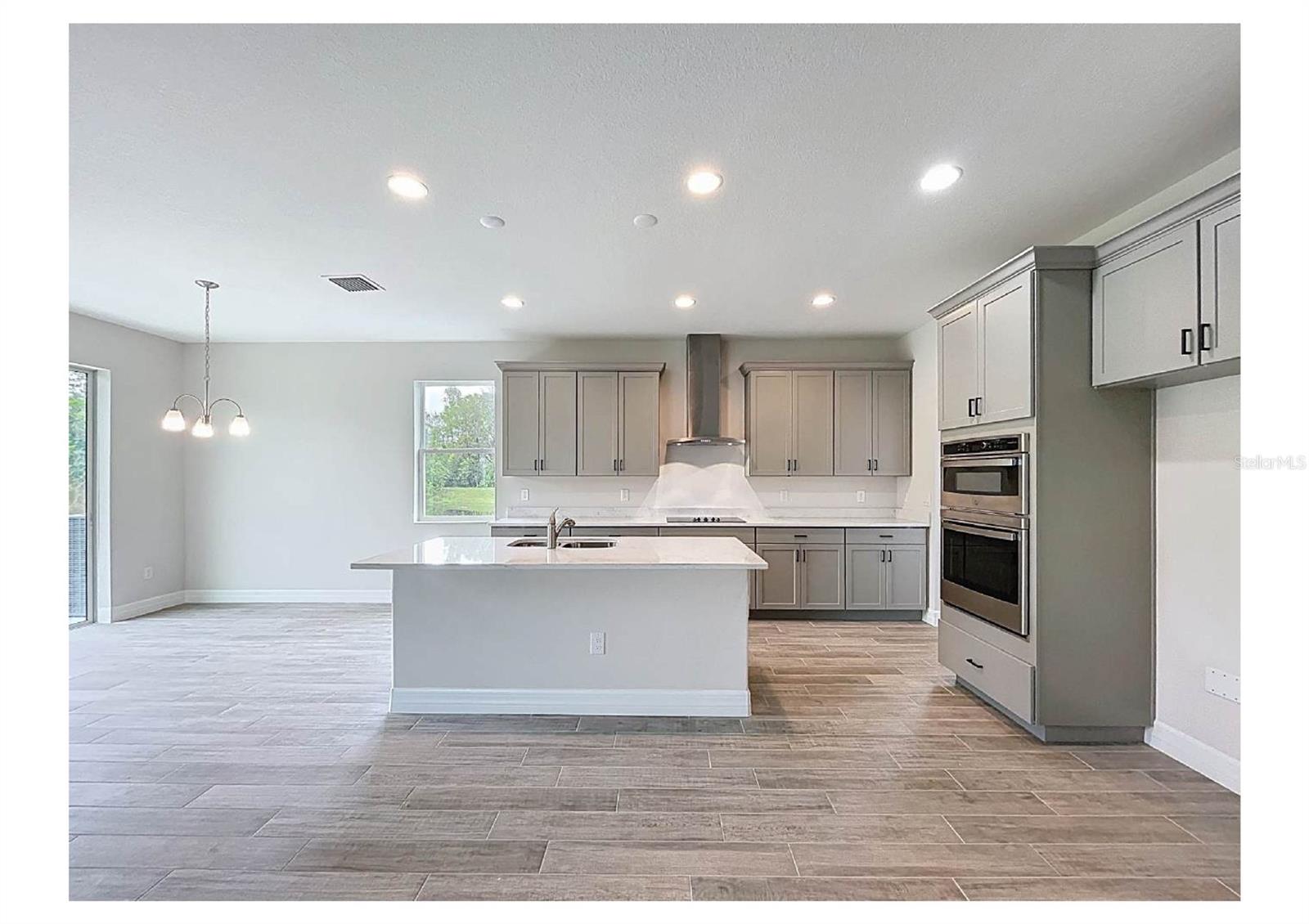 Pictures are of different home but same floorplan