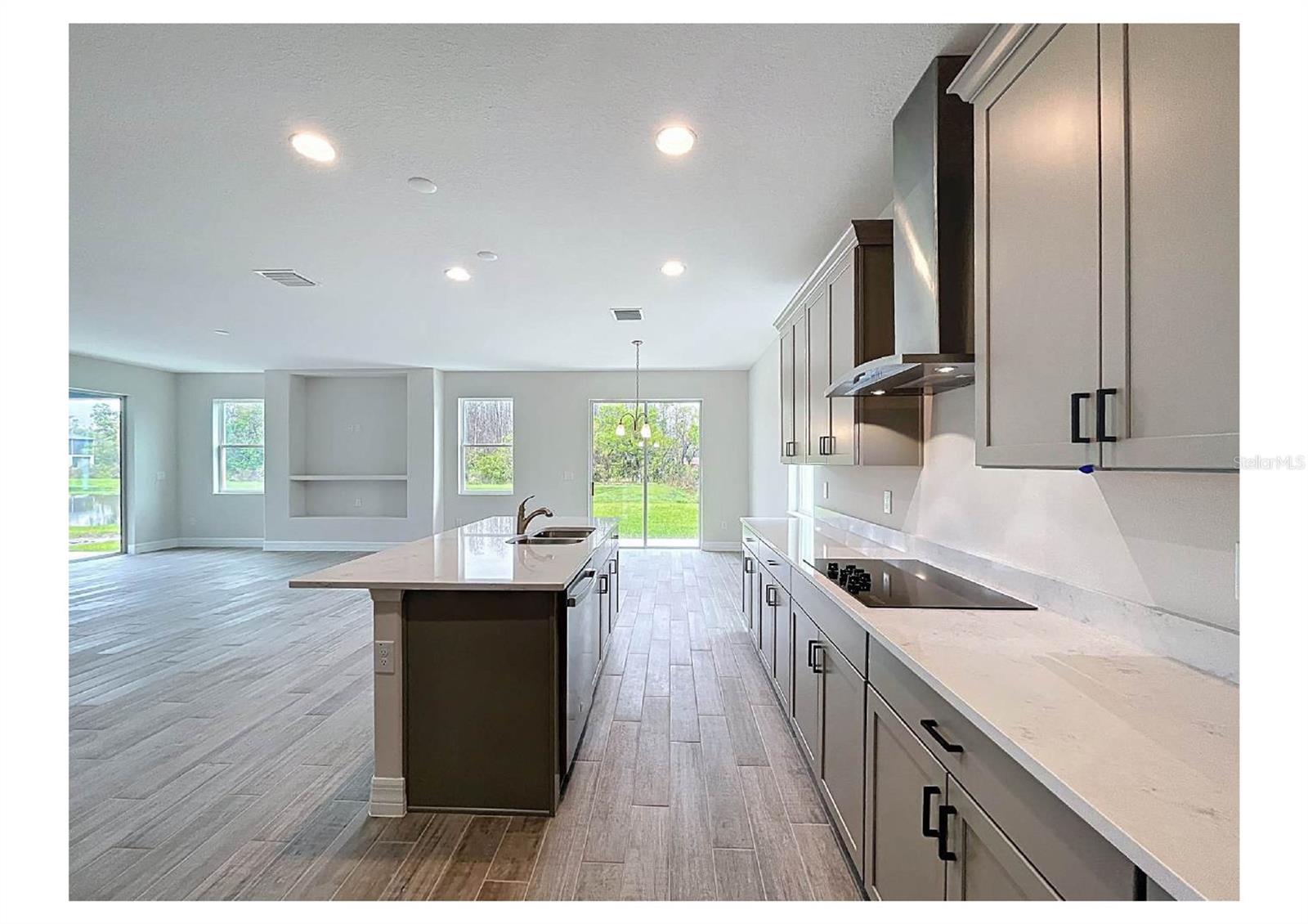 Pictures are of different home but same floorplan