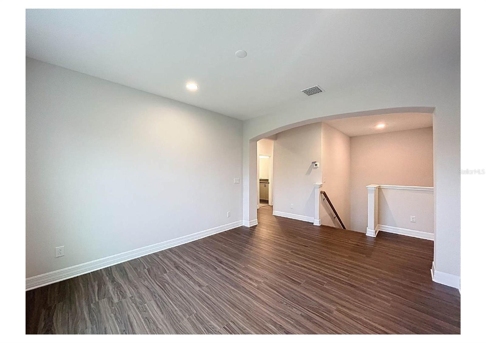 Pictures are of different home but same floorplan