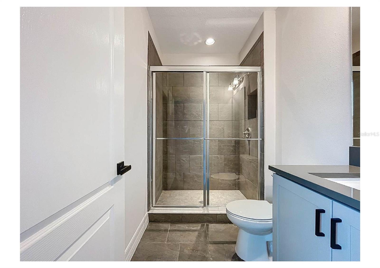 Pictures are of different home but same floorplan