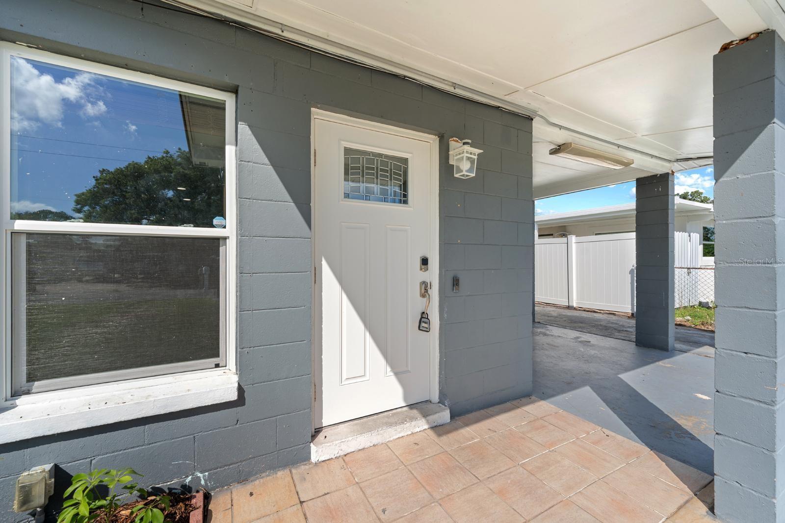 Front Door