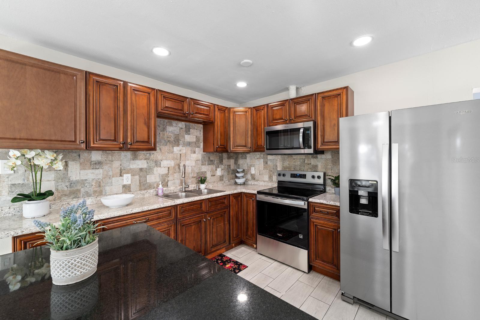 NEW APPLIANCES!