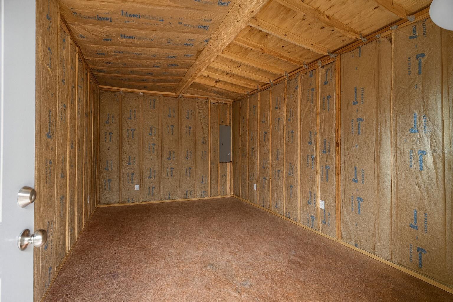 Shed - Virtually Edited