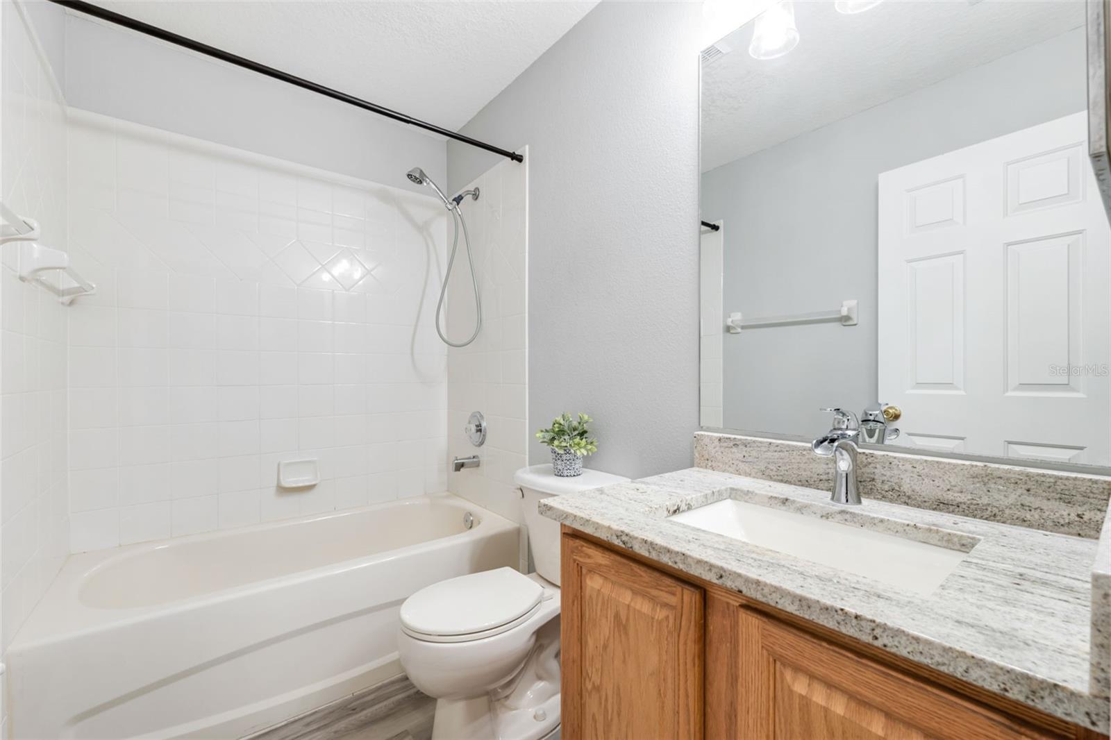 Guest Upstairs Bath