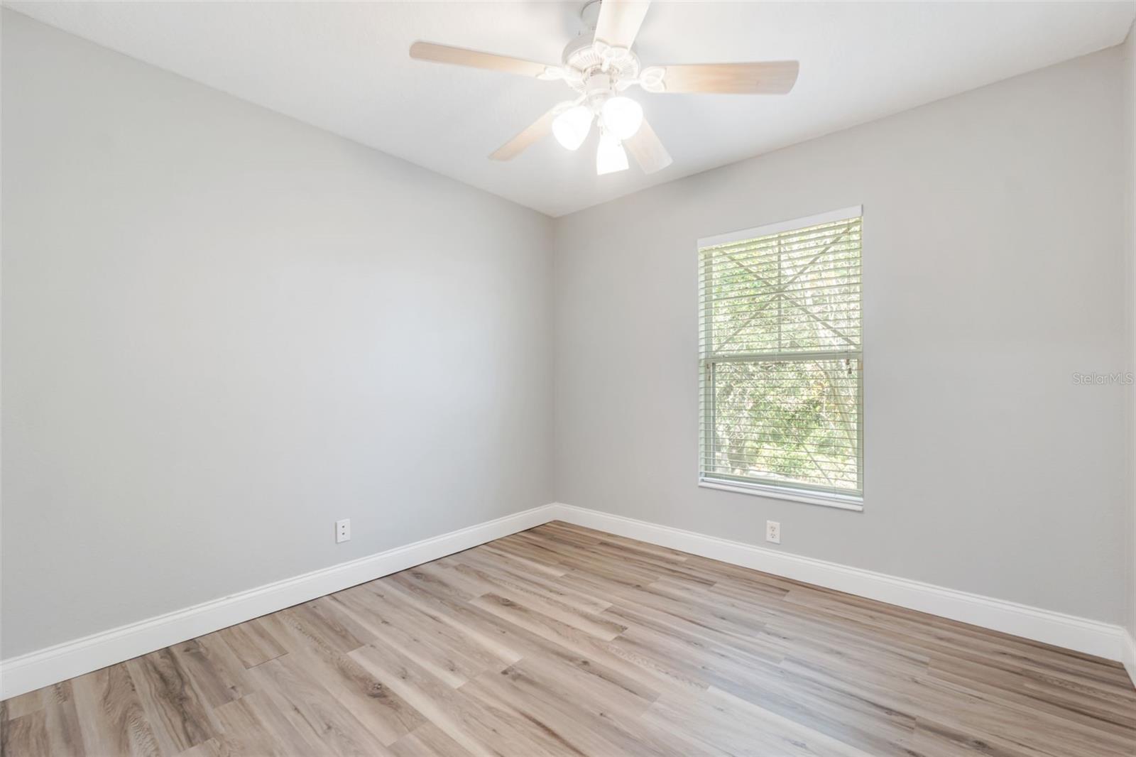3rd Bedroom