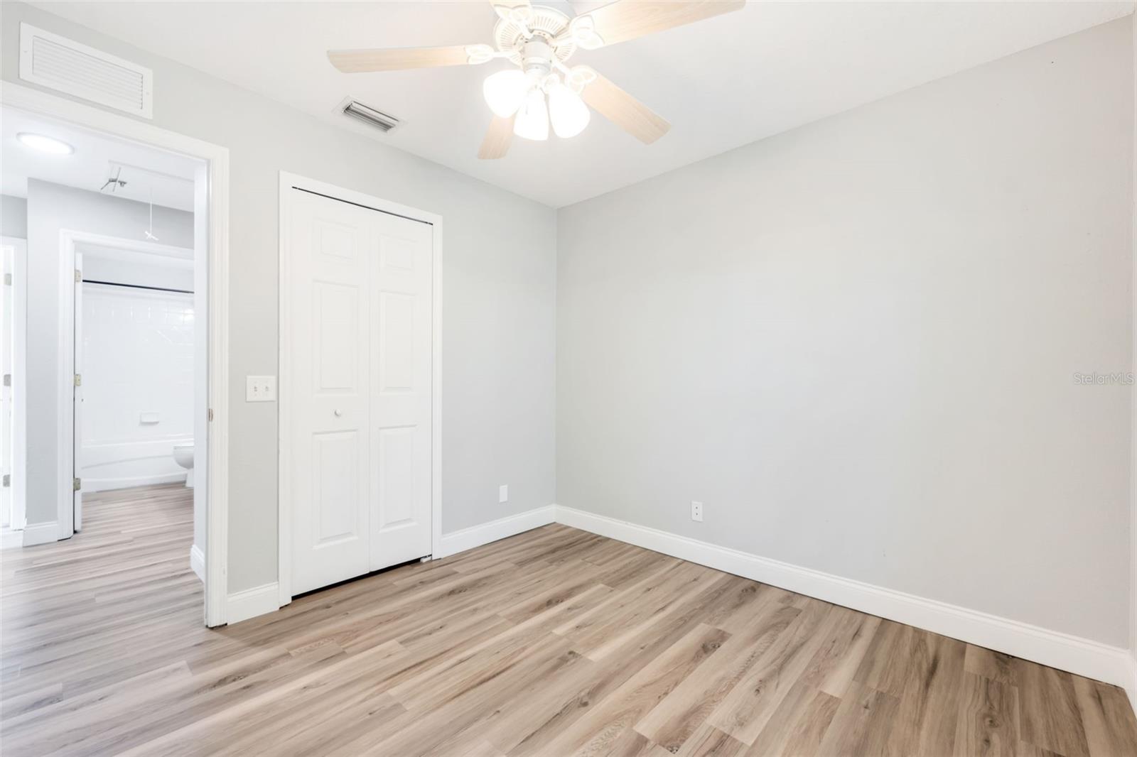 3rd bedroom