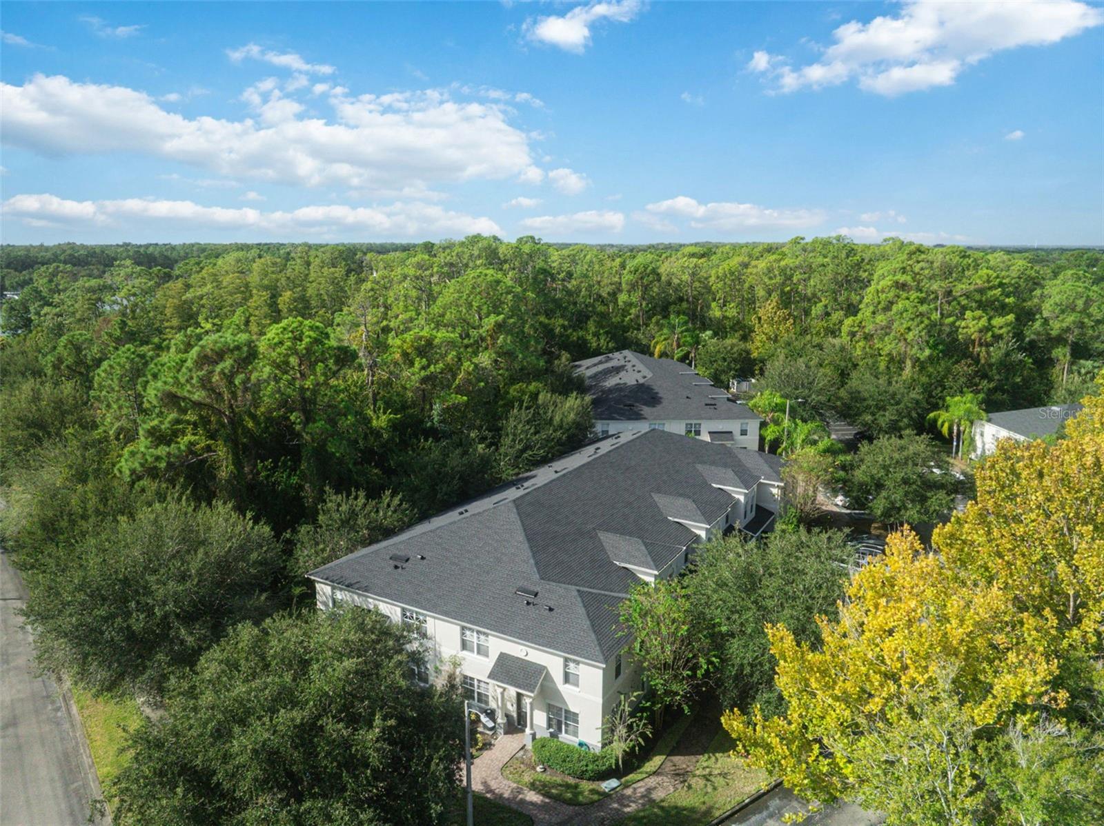 Abundant Nature, quiet & privacy