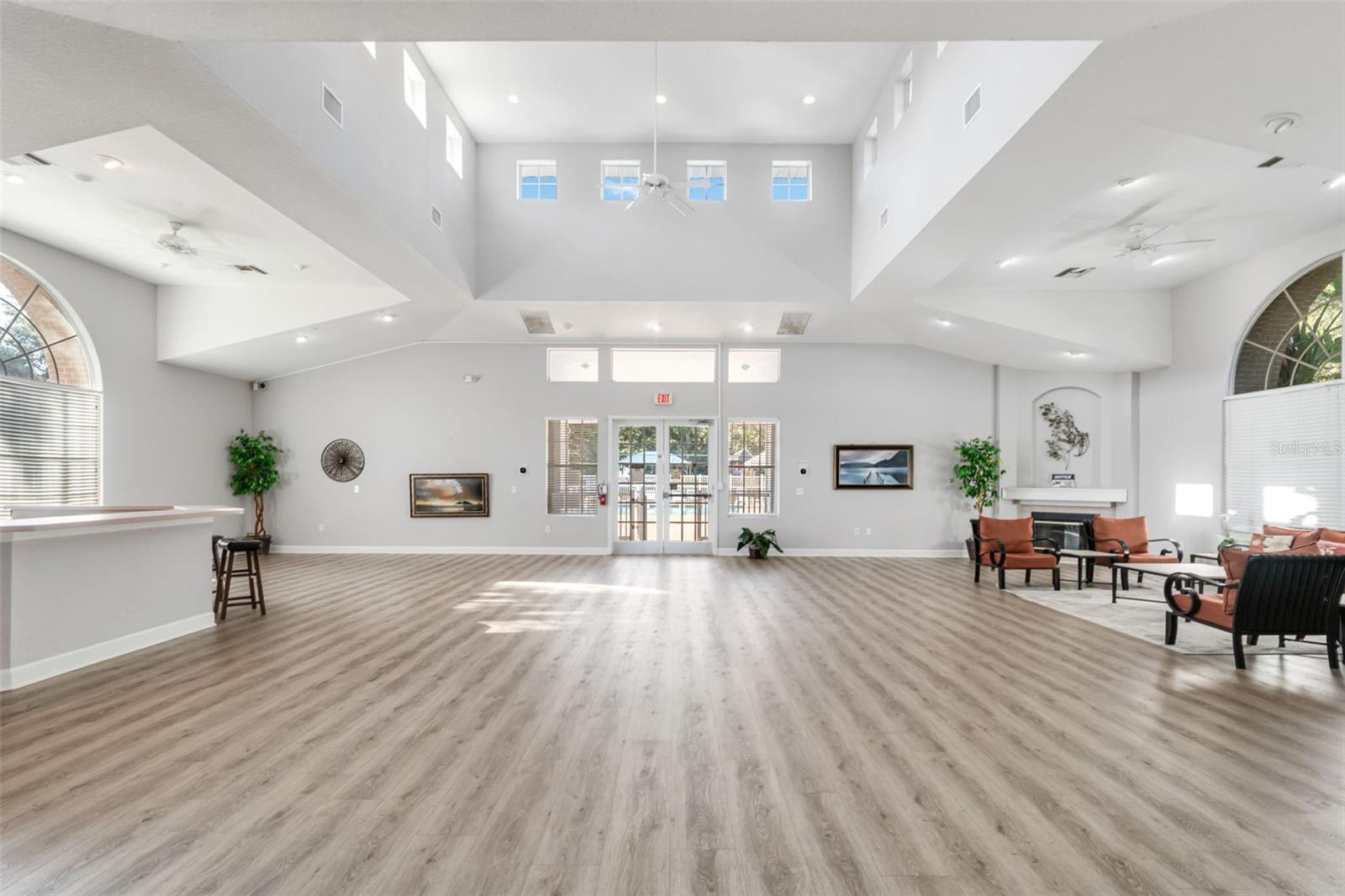 Clubhouse!
