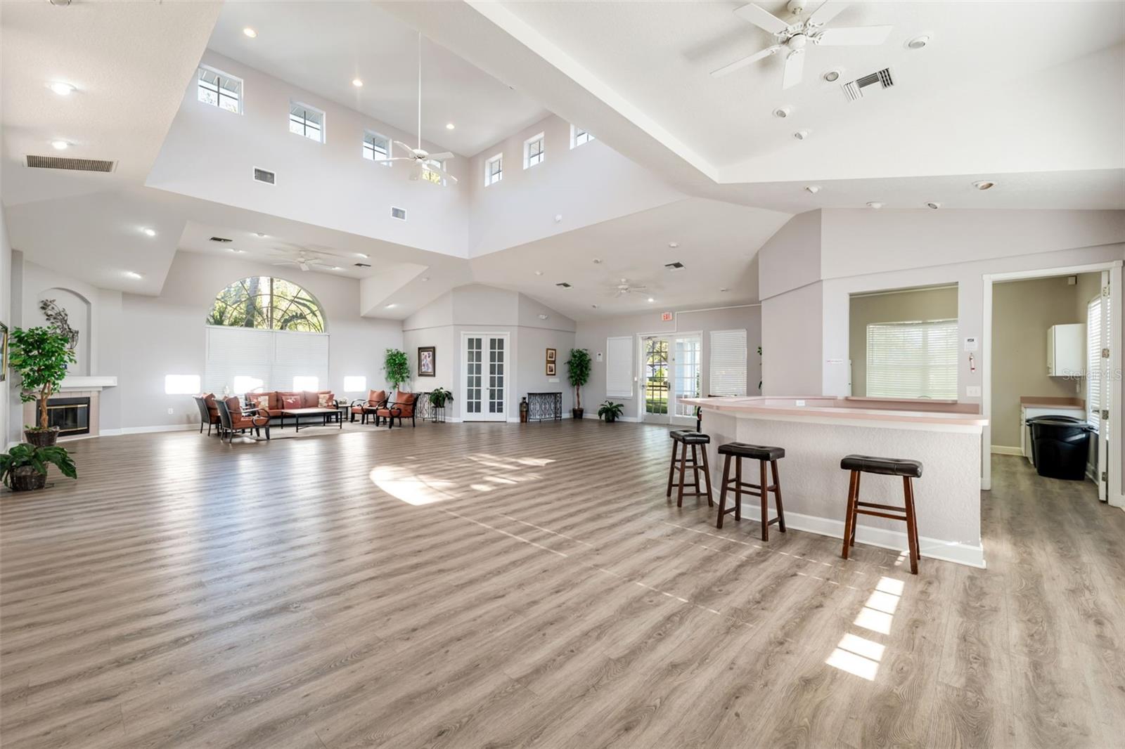 Clubhouse!