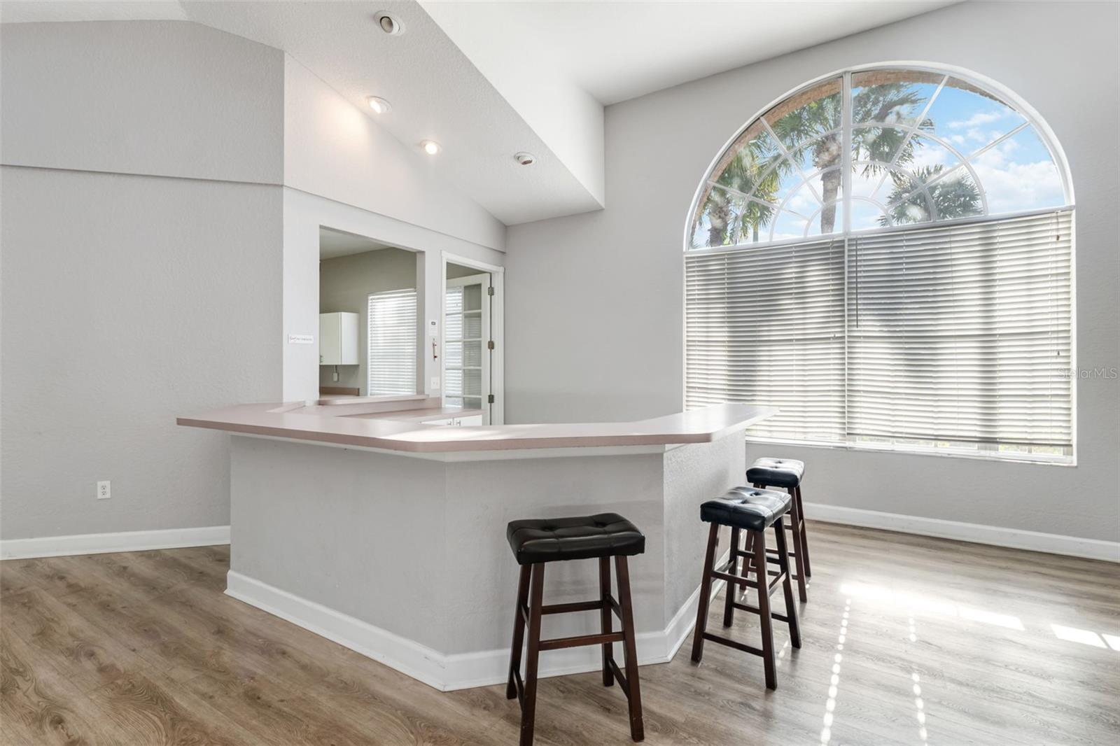 Clubhouse Kitchen